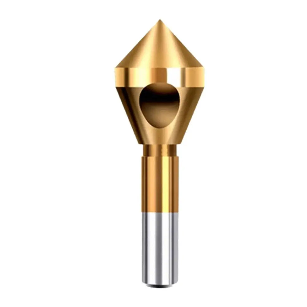Titanium Countersink Deburring Bit