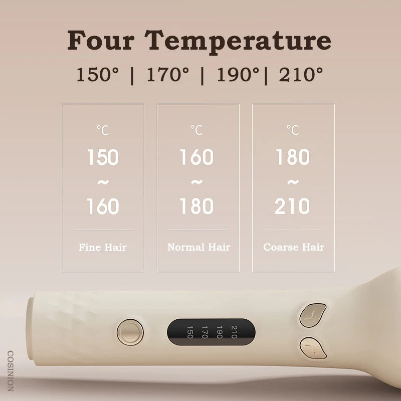 Automatic 28mm Ceramic Hair Curler