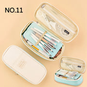 Double Layer Large Pencil Case