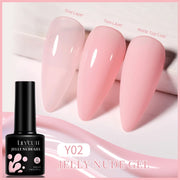 LILYCUTE 7ML Gel Nail Polish