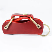 Genuine Leather Key Organizer
