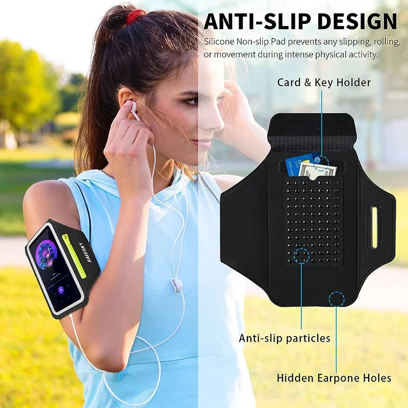 Touchscreen Running Phone Armband