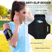 Touchscreen Running Phone Armband