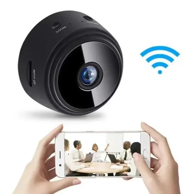 A9 1080P Wireless Mini Camera