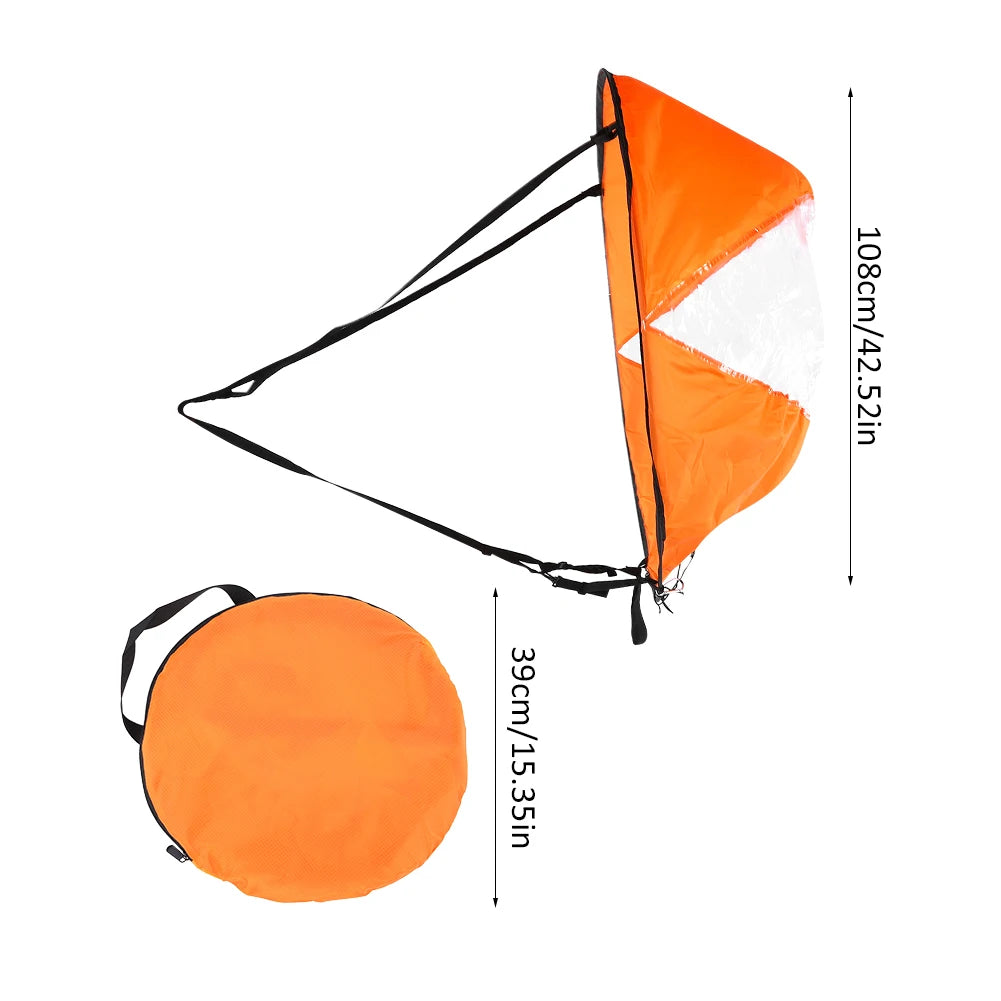Foldable Kayak Sail Kit