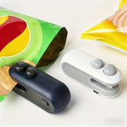 Rechargeable Mini Bag Sealer