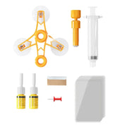 DIY Windshield Crack Repair Kit