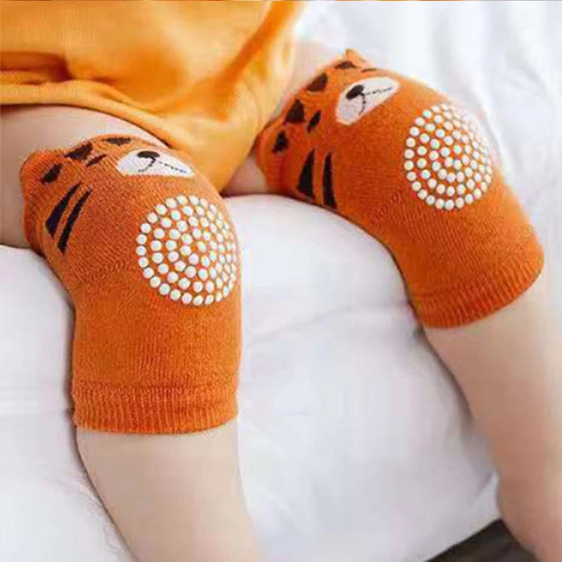 Breathable Baby Knee Protectors