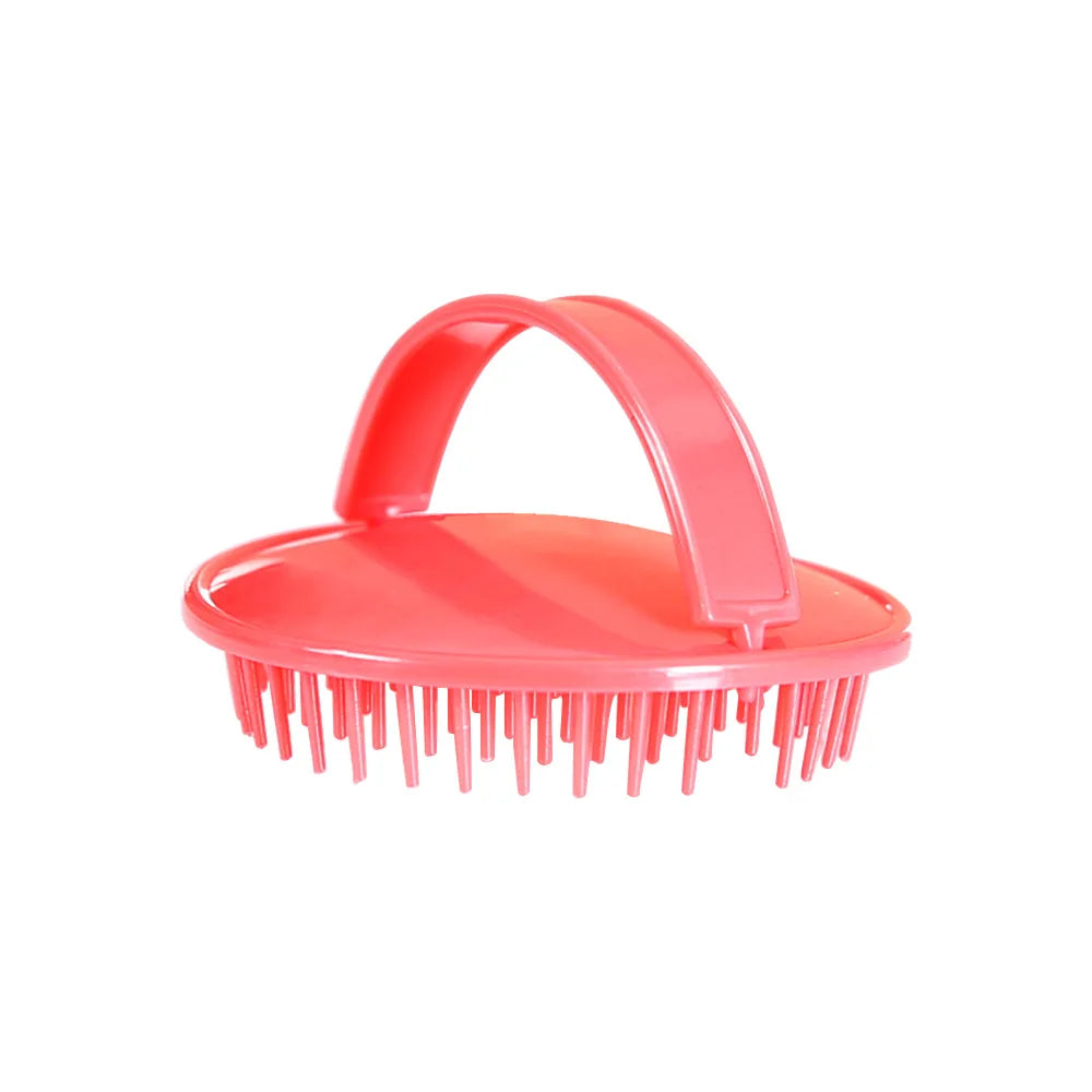 Scalp Massage Shampoo Brush