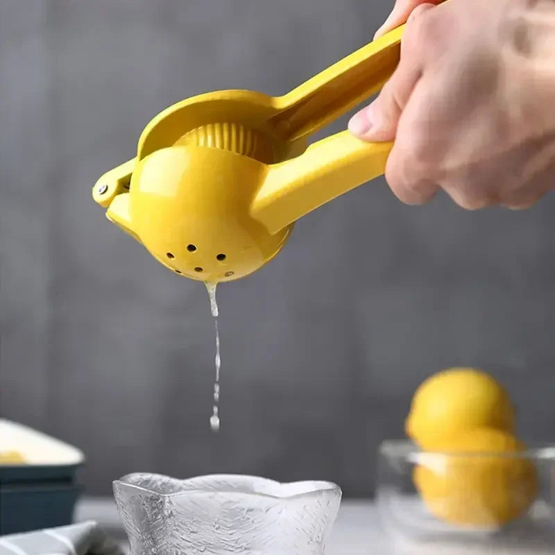 Manual Aluminum Lemon Squeezer