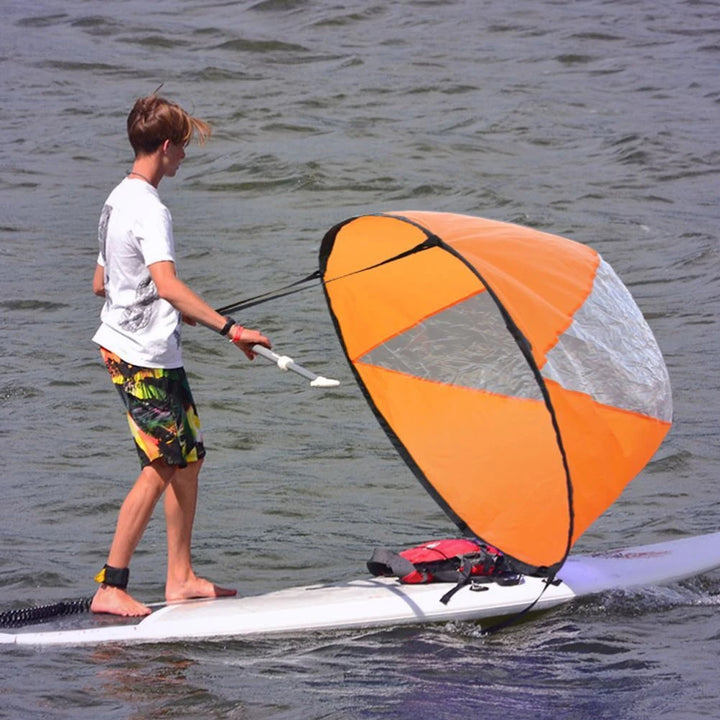 Foldable Kayak Sail Kit