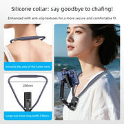 Magnetic Neck Phone Holder