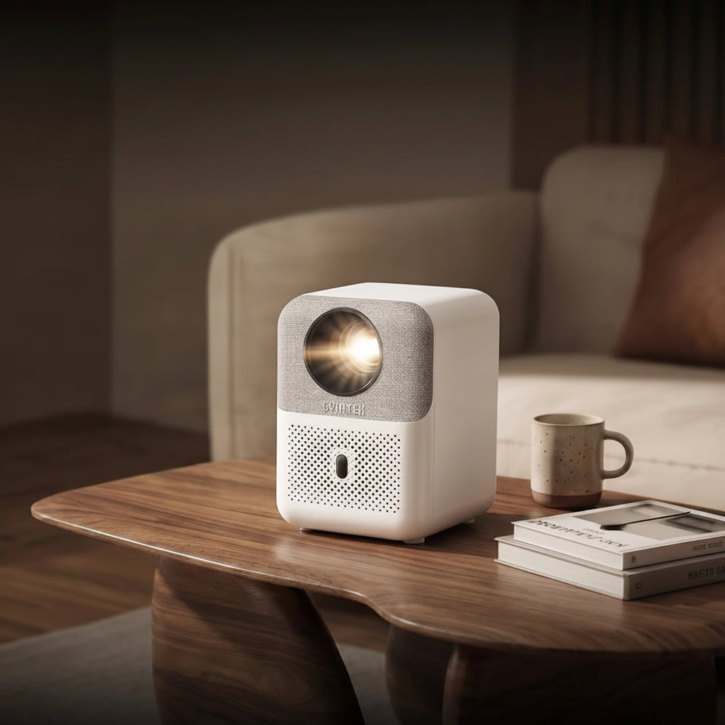 BYINTEK Smart Mini Projector
