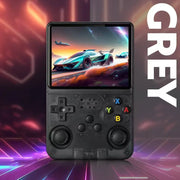 R36S Retro Handheld Console