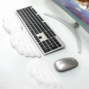 Ergonomic Memory Foam Wrist Rest