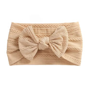 Stretch Bow Baby Headband