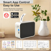 Marklife P15 Bluetooth Label Printer
