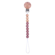 Silicone Pacifier Clip Chain