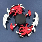 Metal Ninja Fidget Spinner