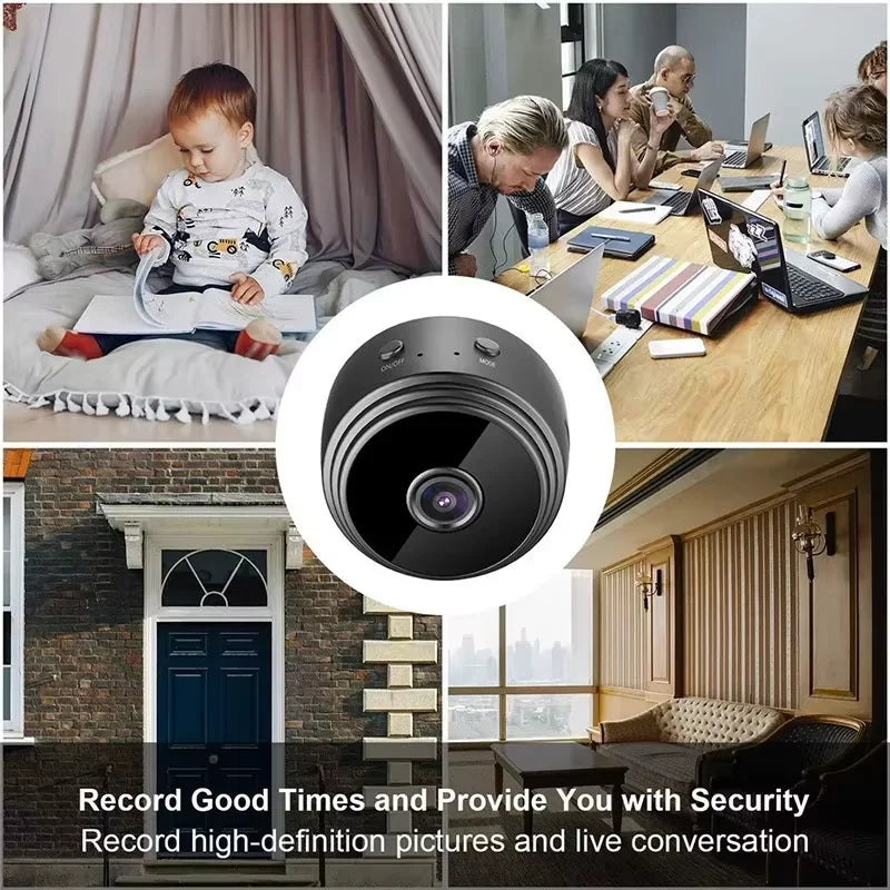 A9 1080P Wireless Mini Camera