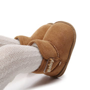 Fleece Baby Winter Boots