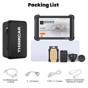 THINKCAR Advanced OBD2 Scanner
