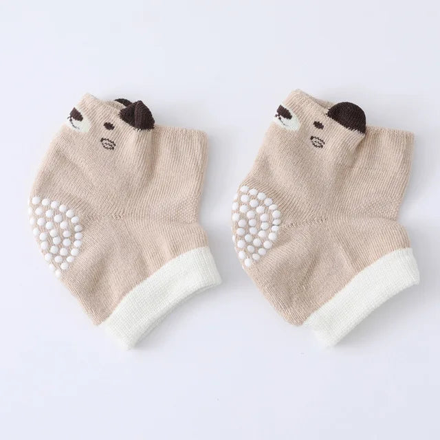 Breathable Baby Knee Protectors