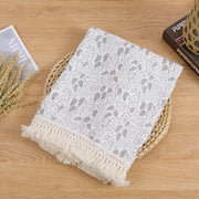 Cotton Muslin Baby Blanket