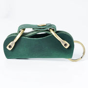 Genuine Leather Key Organizer