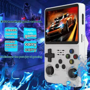 R36S Retro Handheld Console