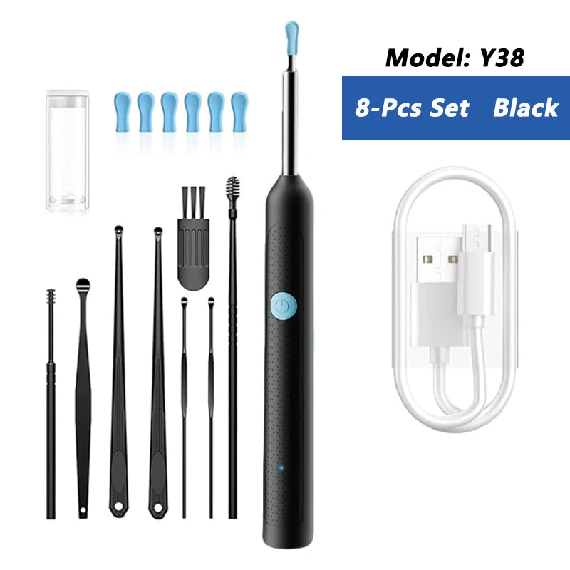 Smart HD Visual Ear Cleaner