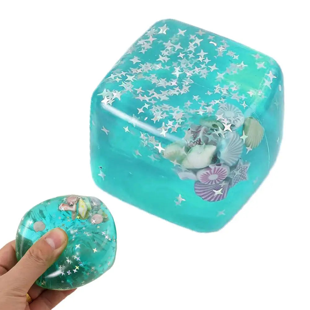 Ocean Block Sensory Squeeze
