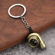 Gearbox Car Keychain Pendant