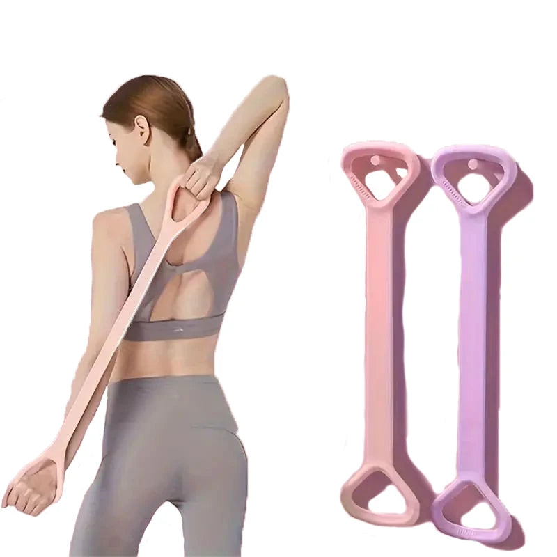 Figure Eight Resistance Band
