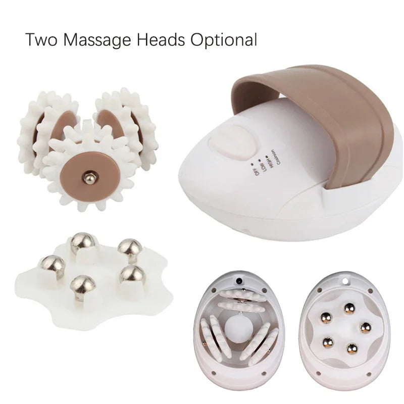 Electric 3D Body Massage Roller