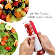 Manual Tomato Grape Slicer