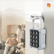Tuya Bluetooth Smart Padlock