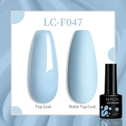LILYCUTE 7ML Gel Nail Polish