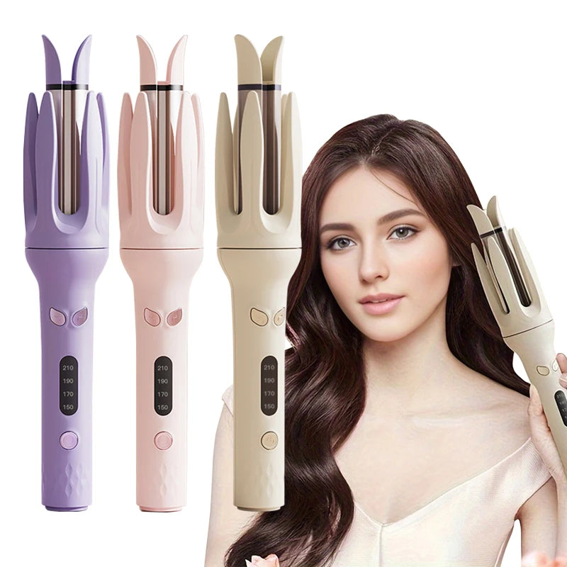 Automatic 28mm Ceramic Hair Curler