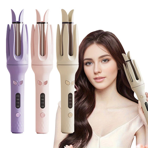 Automatic 28mm Ceramic Hair Curler