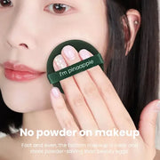 Reusable Antibacterial Powder Puff Set