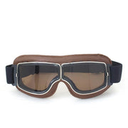 Retro Windproof Motorcycle Riding Glasses