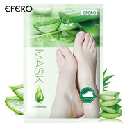 Exfoliating Foot Mask Pedicure Socks