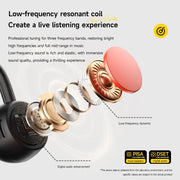 Open-Ear Sports Bluetooth Headphones