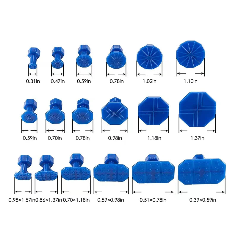 Paintless Dent Puller Kit