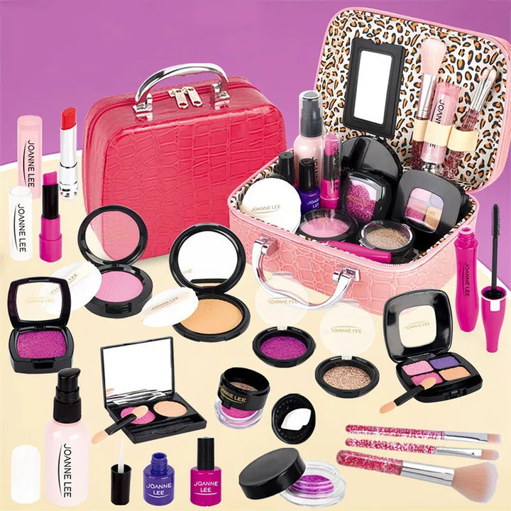 Cosmetic Bag Makeup Playset