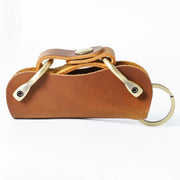 Genuine Leather Key Organizer