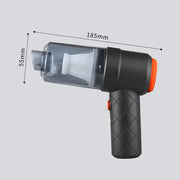 6000PA Wireless Handheld Car Vacuum