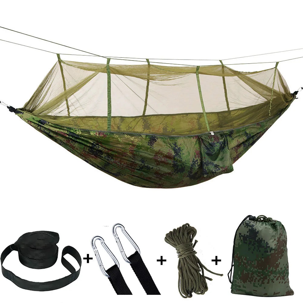 Mosquito Net Camping Hammock
