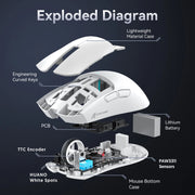 Attack Shark Gaming Mouse